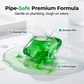 🌿 Bio-Enzyme Drain Deodorizer Capsules
