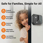 🔑 Waterproof Keyless RV Door Lock – Smart Entry Door Lock with Backlit Keypad