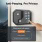 🔑 Waterproof Keyless RV Door Lock – Smart Entry Door Lock with Backlit Keypad