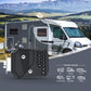 🔑 Waterproof Keyless RV Door Lock – Smart Entry Door Lock with Backlit Keypad