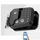 🔑 Waterproof Keyless RV Door Lock – Smart Entry Door Lock with Backlit Keypad