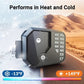 🔑 Waterproof Keyless RV Door Lock – Smart Entry Door Lock with Backlit Keypad