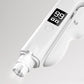 🐾 2-in-1 LED Pet Nail Clipper & Grinder