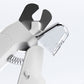 🐾 2-in-1 LED Pet Nail Clipper & Grinder