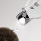 🐾 2-in-1 LED Pet Nail Clipper & Grinder