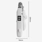 🐾 2-in-1 LED Pet Nail Clipper & Grinder