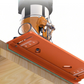 🔧 Aluminum Alloy Wood Router Slotting Bracket Guide Tool