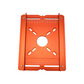 🔧 Aluminum Alloy Wood Router Slotting Bracket Guide Tool