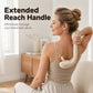 💆 Cordless Long Handle Massager