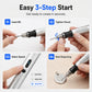 🖊️Mini Cordless Electric Engraving Pen