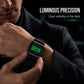 ⏱️ Luxury Retro Digital Watch