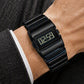 ⏱️ Luxury Retro Digital Watch