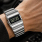 ⏱️ Luxury Retro Digital Watch