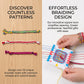 🎨 Kids DIY Bracelet Making Kit