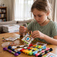🎨 Kids DIY Bracelet Making Kit