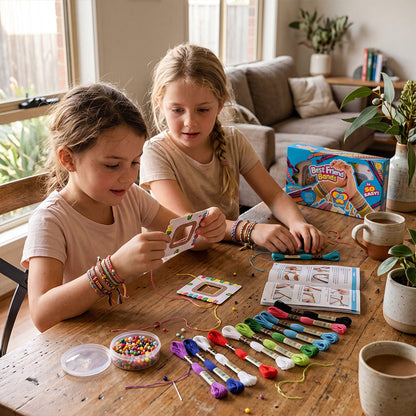 🎨 Kids DIY Bracelet Making Kit