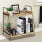🏠 2-Tier Countertop Organizer Shelf