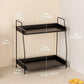 🏠 2-Tier Countertop Organizer Shelf