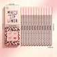 💄 12-Color Matte Lip Liner Set