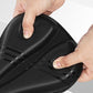 🚴 Waterproof Memory Foam Bike Saddle Cushion