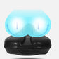 🚴 Waterproof Memory Foam Bike Saddle Cushion