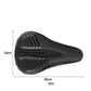 🚴 Waterproof Memory Foam Bike Saddle Cushion