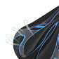 🚴 Waterproof Memory Foam Bike Saddle Cushion