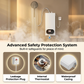 💧 Compact Instant Electric Water Heater