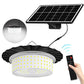 ☀️ Adjustable Solar Pendant Light Set