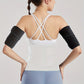 💪 Non-Slip Arm Sweat Bands for Exercise