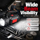 💡 Multi-Functional Heavy Duty LED Flashlight