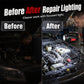 💡 Multi-Functional Heavy Duty LED Flashlight