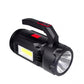 💡 Multi-Functional Heavy Duty LED Flashlight