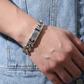 ✨Men's Retro Six-Syllable Mantra Bracelet
