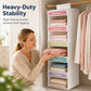 🏠5-Shelf Hanging Closet Organizer