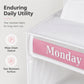 🏠5-Shelf Hanging Closet Organizer