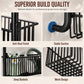🧺Over the Door Hanging Storage Basket Organizer