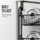 🧺Over the Door Hanging Storage Basket Organizer