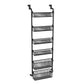 🧺Over the Door Hanging Storage Basket Organizer