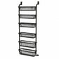 🧺Over the Door Hanging Storage Basket Organizer