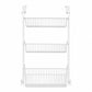 🧺Over the Door Hanging Storage Basket Organizer