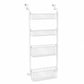 🧺Over the Door Hanging Storage Basket Organizer