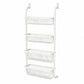 🧺Over the Door Hanging Storage Basket Organizer