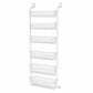 🧺Over the Door Hanging Storage Basket Organizer