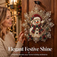 🎄 Christmas Diamond Art Hanging Kit