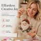 🎄 Christmas Diamond Art Hanging Kit