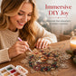 🎄 Christmas Diamond Art Hanging Kit
