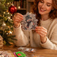 🎄 Christmas Diamond Art Hanging Kit