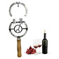 🧲Vintage Wall-Mounted Horseshoe Wine Opener