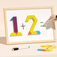 🧩Wooden Magnetic Pattern Block Puzzle Set